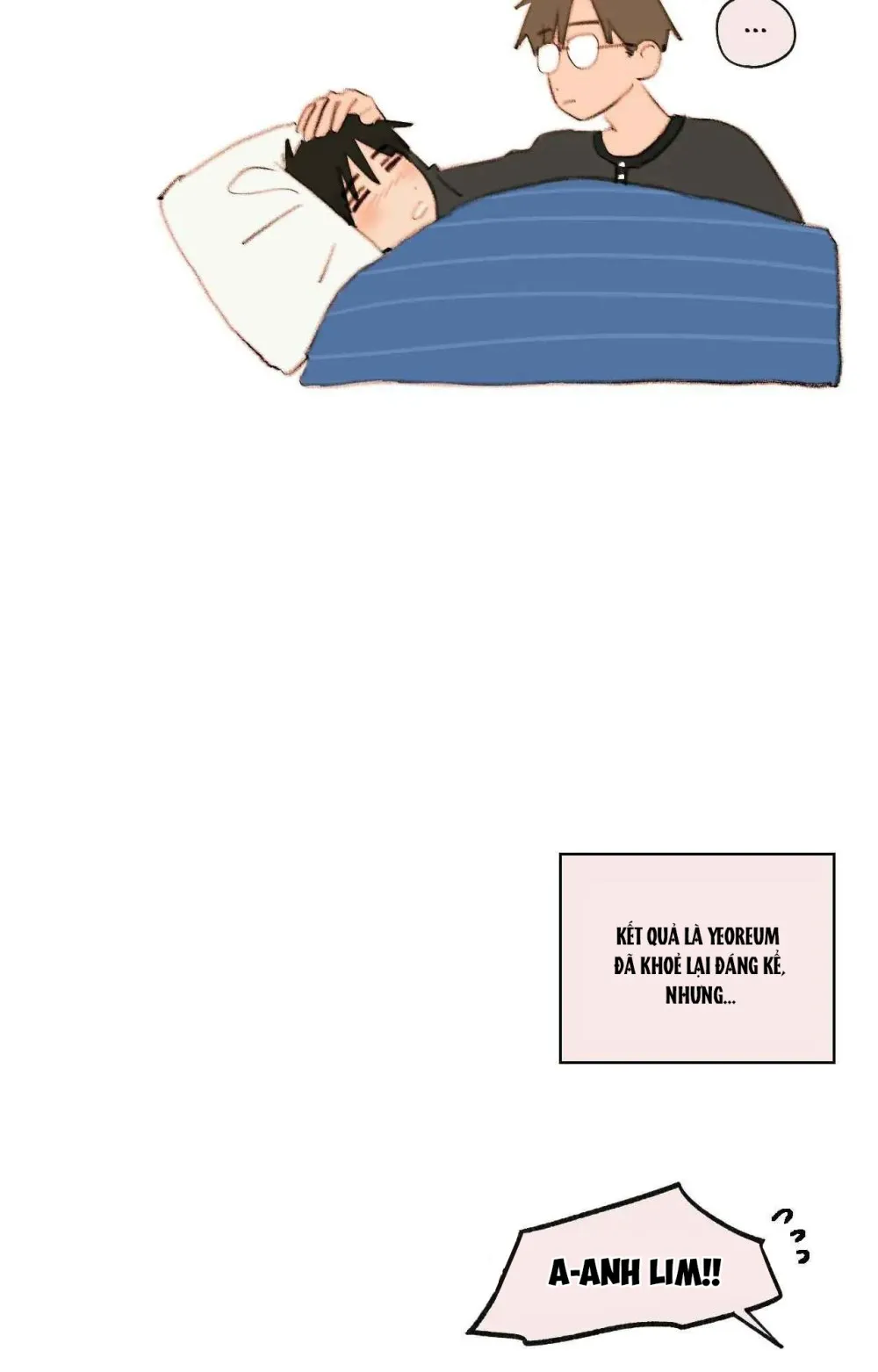 Mùa Hạ Đầu Tiên - Chap 37